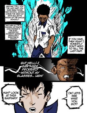 Read MECH-BOY full color edition  3 Page 9 in English