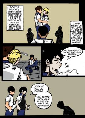Read MECH-BOY full color edition  3 Page 8 in English