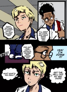 Read MECH-BOY full color edition  3 Page 3 in English
