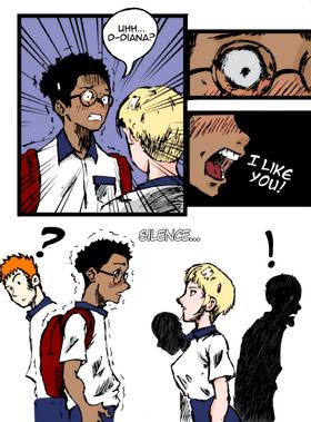 Read MECH-BOY full color edition  3 Page 4 in English