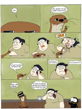 Read Conan McScalibur  1 Page 4 in English