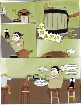 Read Conan McScalibur  1 Page 3 in English