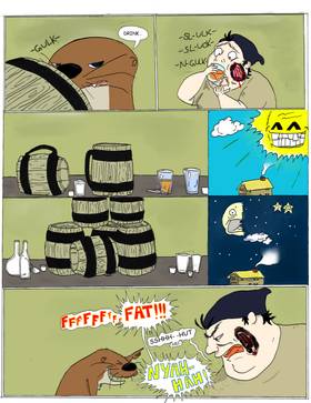 Read Conan McScalibur  1 Page 5 in English