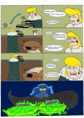 Read Conan McScalibur  2 Page 4 in English
