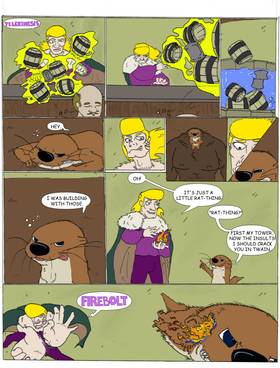 Read Conan McScalibur  2 Page 5 in English