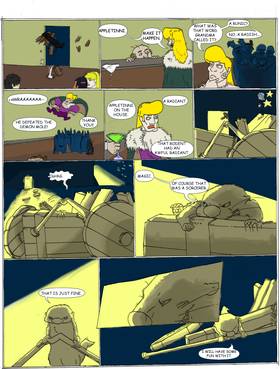 Read Conan McScalibur  2 Page 6 in English