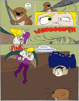 Read Conan McScalibur  3 Page 2 in English