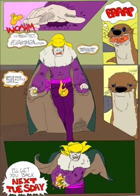 Read Conan McScalibur  3 Page 3 in English