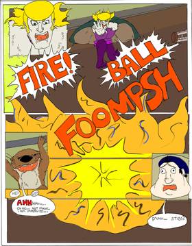 Read Conan McScalibur  3 Page 4 in English