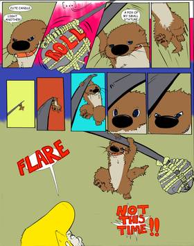 Read Conan McScalibur  3 Page 6 in English
