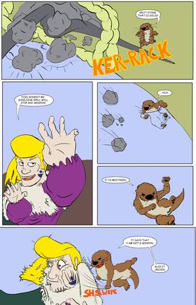 Read Conan McScalibur  4 Page 2 in English