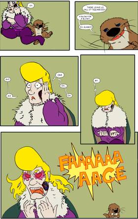 Read Conan McScalibur  4 Page 3 in English