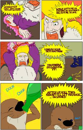 Read Conan McScalibur  4 Page 4 in English