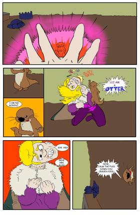 Read Conan McScalibur  4 Page 5 in English