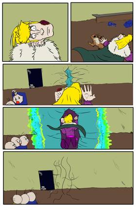 Read Conan McScalibur  4 Page 6 in English