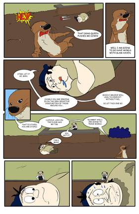 Read Conan McScalibur  4 Page 7 in English