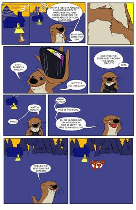 Read Conan McScalibur  4 Page 8 in English