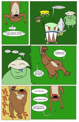 Read Conan McScalibur  5 Page 2 in English