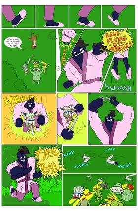 Read Conan McScalibur  5 Page 4 in English