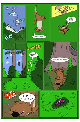 Read Conan McScalibur  5 Page 6 in English