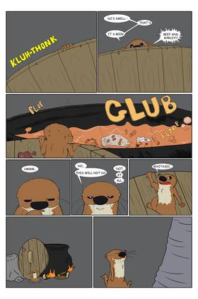 Read Conan McScalibur  7 Page 2 in English