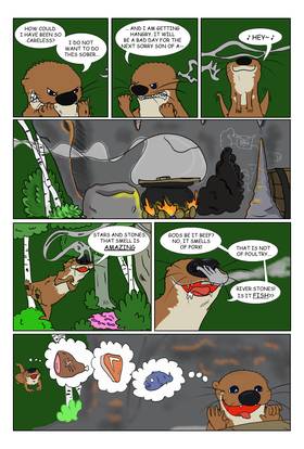 Read Conan McScalibur  7 Page 1 in English
