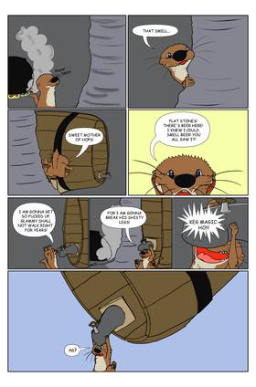 Read Conan McScalibur  7 Page 3 in English