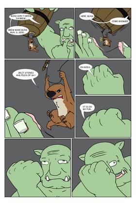 Read Conan McScalibur  7 Page 4 in English