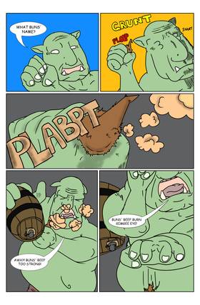 Read Conan McScalibur  7 Page 5 in English