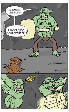 Read Conan McScalibur  8 Page 2 in English