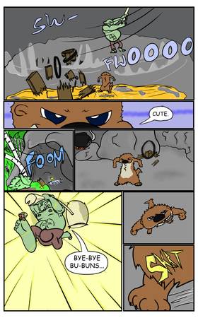 Read Conan McScalibur  8 Page 3 in English