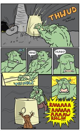 Read Conan McScalibur  8 Page 4 in English