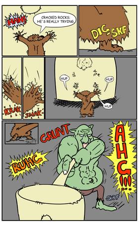Read Conan McScalibur  8 Page 5 in English