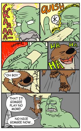 Read Conan McScalibur  9 Page 2 in English