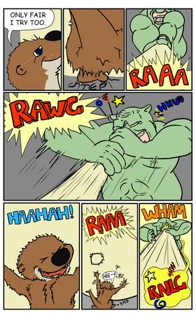 Read Conan McScalibur  9 Page 1 in English
