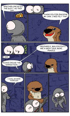 Read Conan McScalibur  14 Page 1 in English