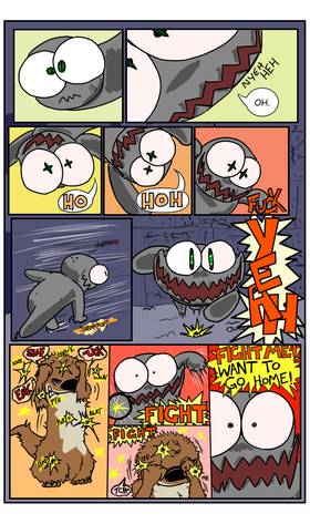 Read Conan McScalibur  15 Page 1 in English