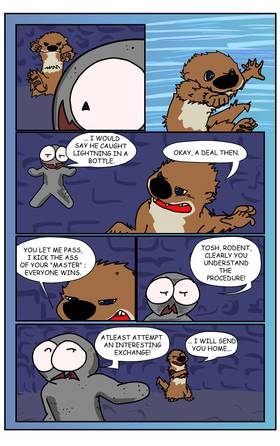 Read Conan McScalibur  16 Page 1 in English
