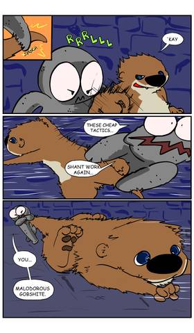 Read Conan McScalibur  17 Page 1 in English
