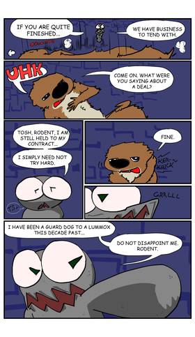 Read Conan McScalibur  18 Page 1 in English