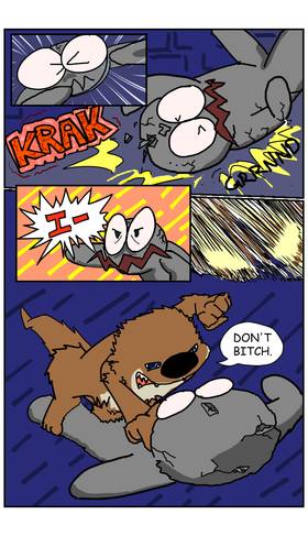 Read Conan McScalibur  19 Page 1 in English