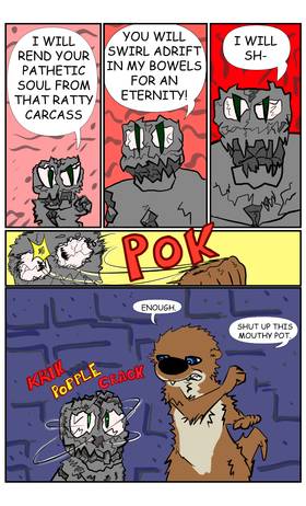 Read Conan McScalibur  22 Page 1 in English