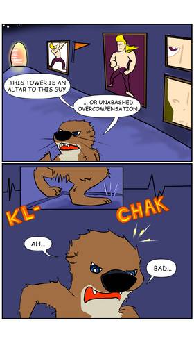 Read Conan McScalibur  25 Page 1 in English