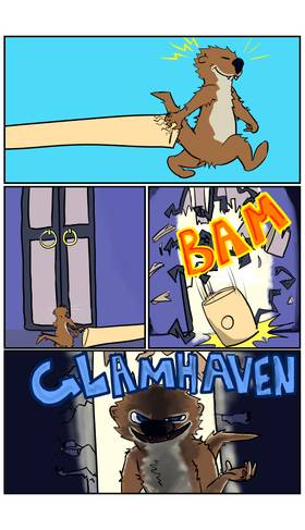 Read Conan McScalibur  26 Page 2 in English