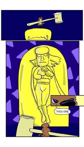Read Conan McScalibur  28 Page 2 in English