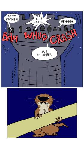 Read Conan McScalibur  28 Page 1 in English