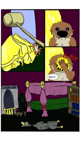 Read Conan McScalibur  29 Page 1 in English