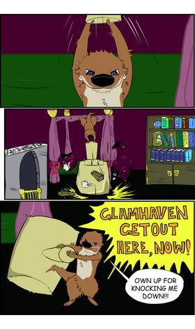 Read Conan McScalibur  30 Page 1 in English