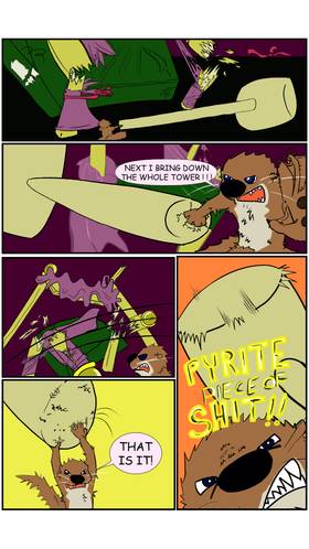 Read Conan McScalibur  31 Page 1 in English