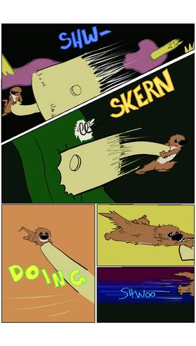 Read Conan McScalibur  32 Page 1 in English